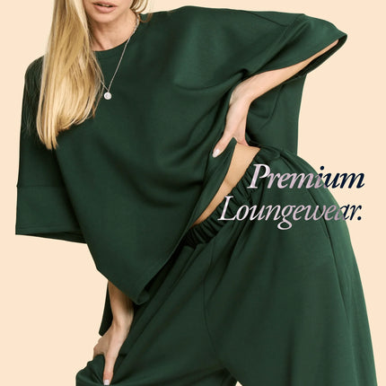 Collection image for: Elevated Loungewears