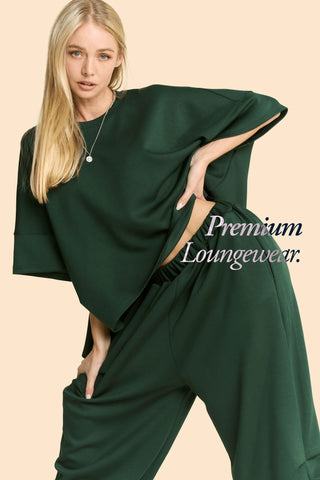 Elevated Loungewears
