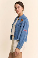 Rodevelle Jacket
