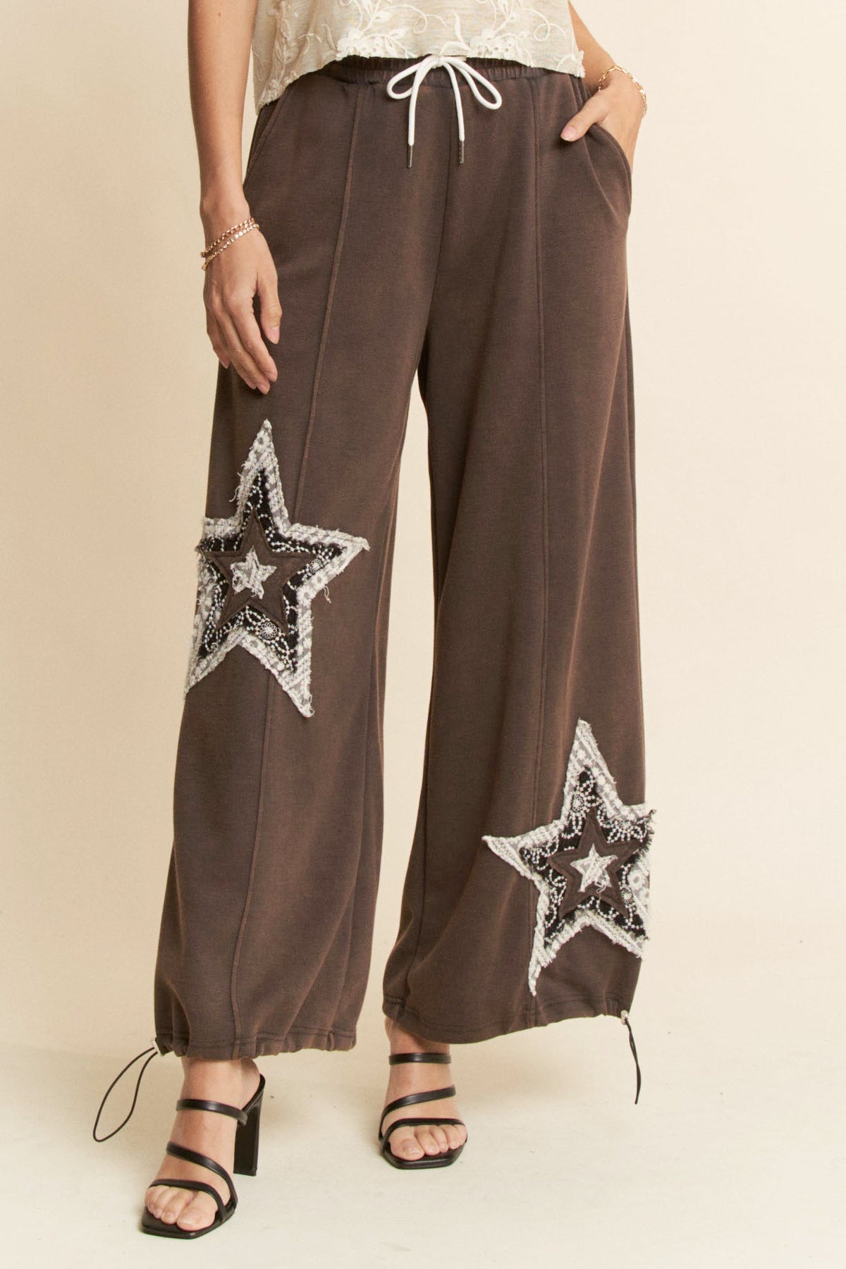 Drell Pants