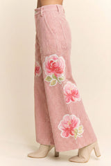 Rosethread Jeans