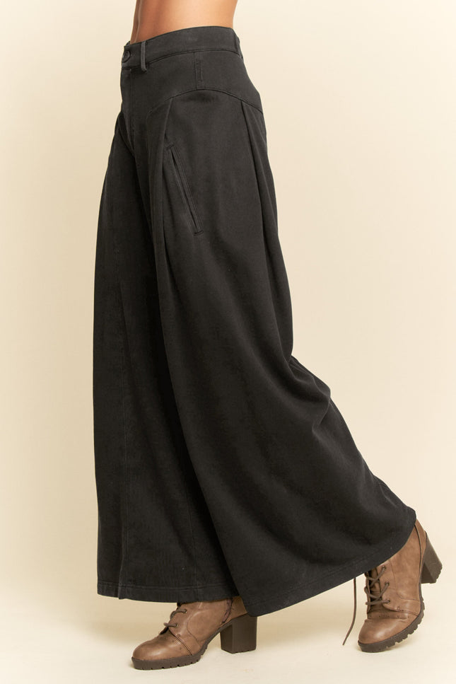 Orwin Pants — Black side