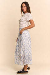 Veilflower Skirt