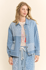 Patchwork Top