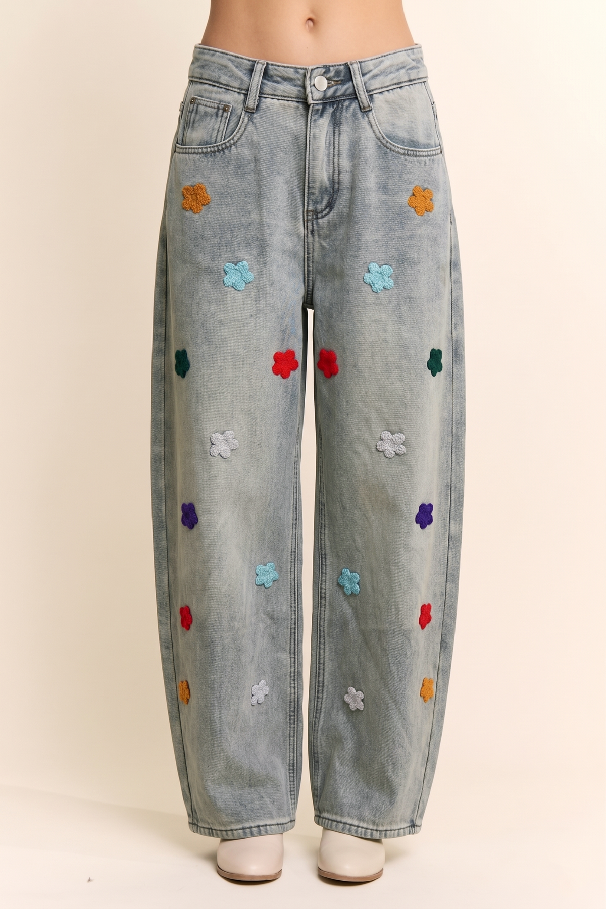 Petaline Jeans