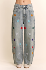 Petaline Jeans