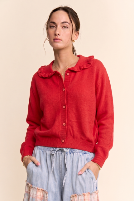 Meliora Top — Red front