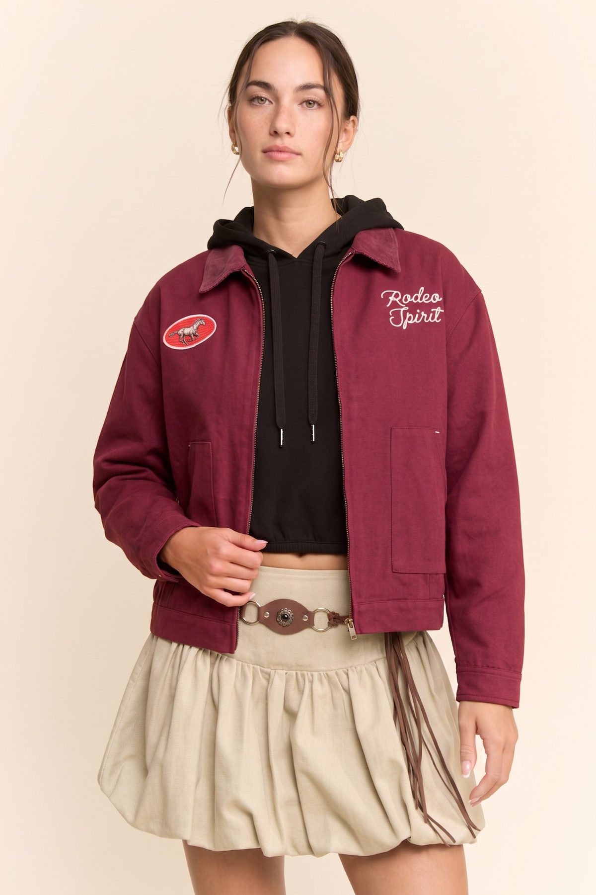 Cavindra Jacket