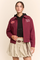 Cavindra Jacket
