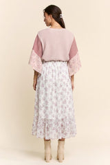 Veilflower Skirt