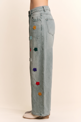 Petaline Jeans