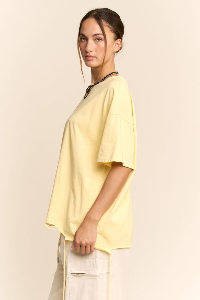 Marine Top — Yellow side