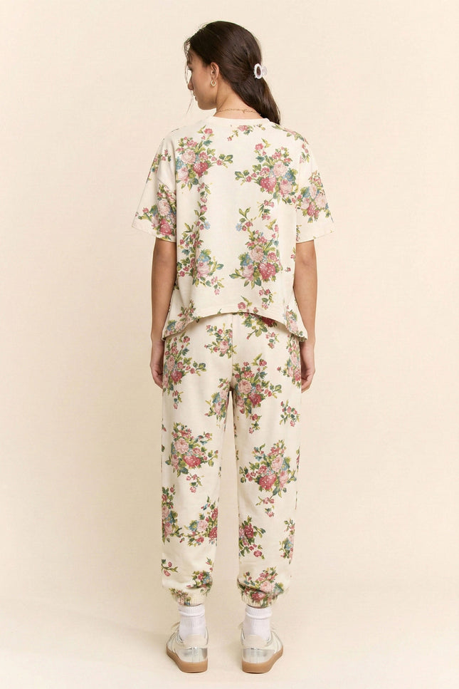 Everbloom Set — Cream Beige back