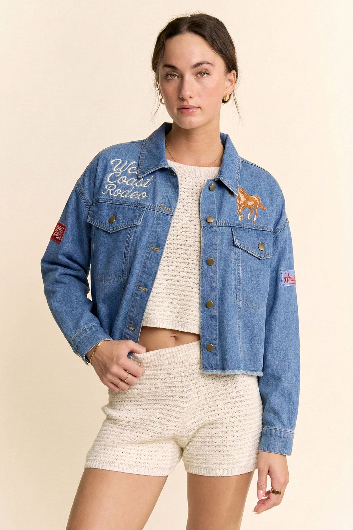 Rodevelle Jacket