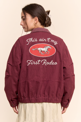 Cavindra Jacket