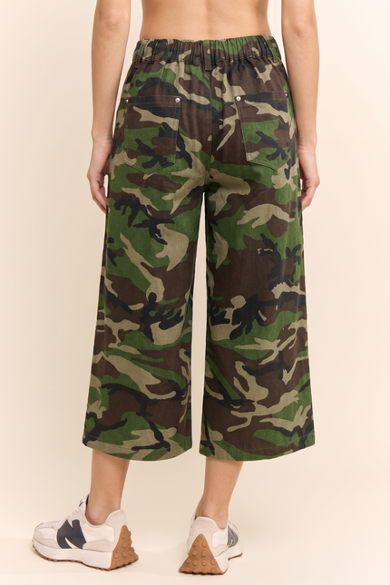 Terrain Pants — Camo back