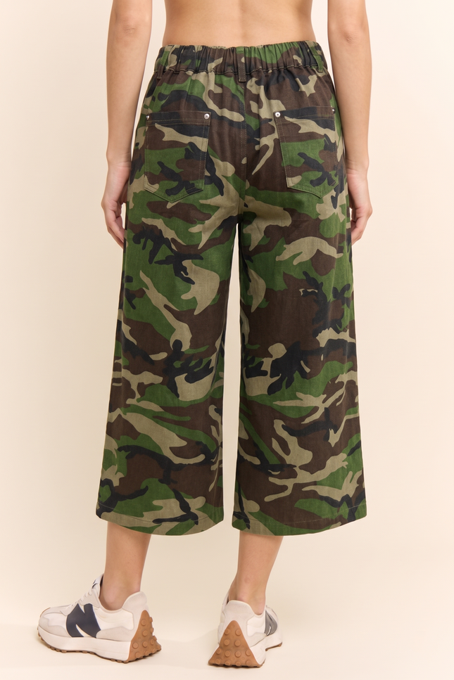 Terrain Pants — Camo back