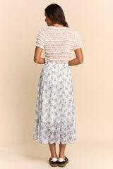 Veilflower Skirt