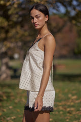 Eclaire Top