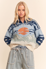 Alpenglow Sweater