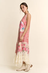 Lyza Dress