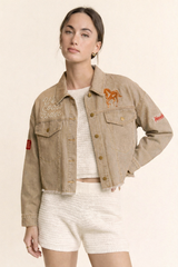 Rodevelle Jacket