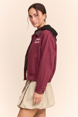 Cavindra Jacket