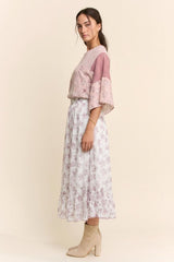 Veilflower Skirt