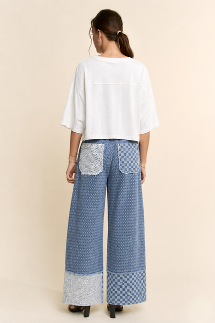 Reverie Top — White back