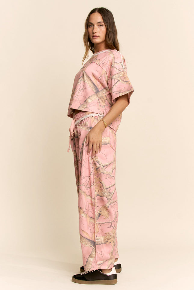 Arborveil Set — Pink side