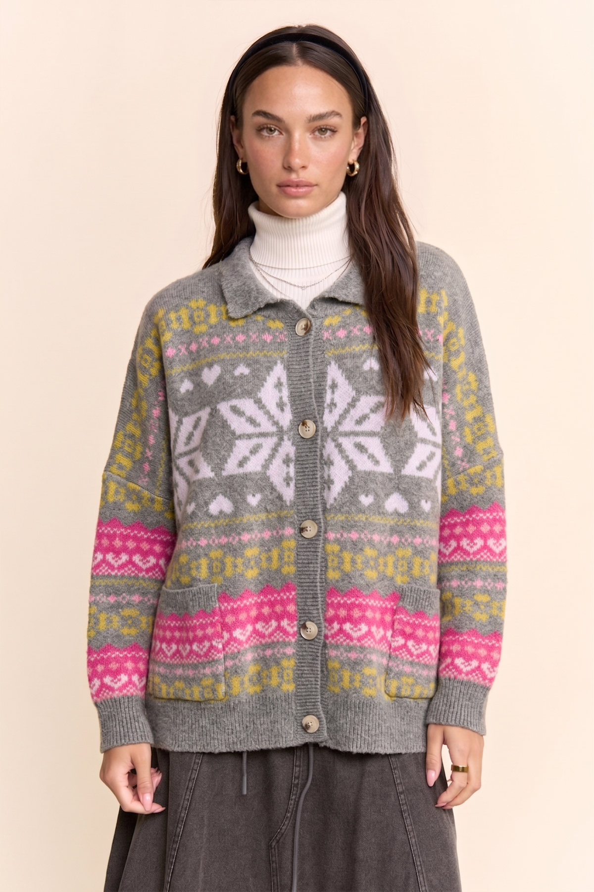 Frostelle Jacket