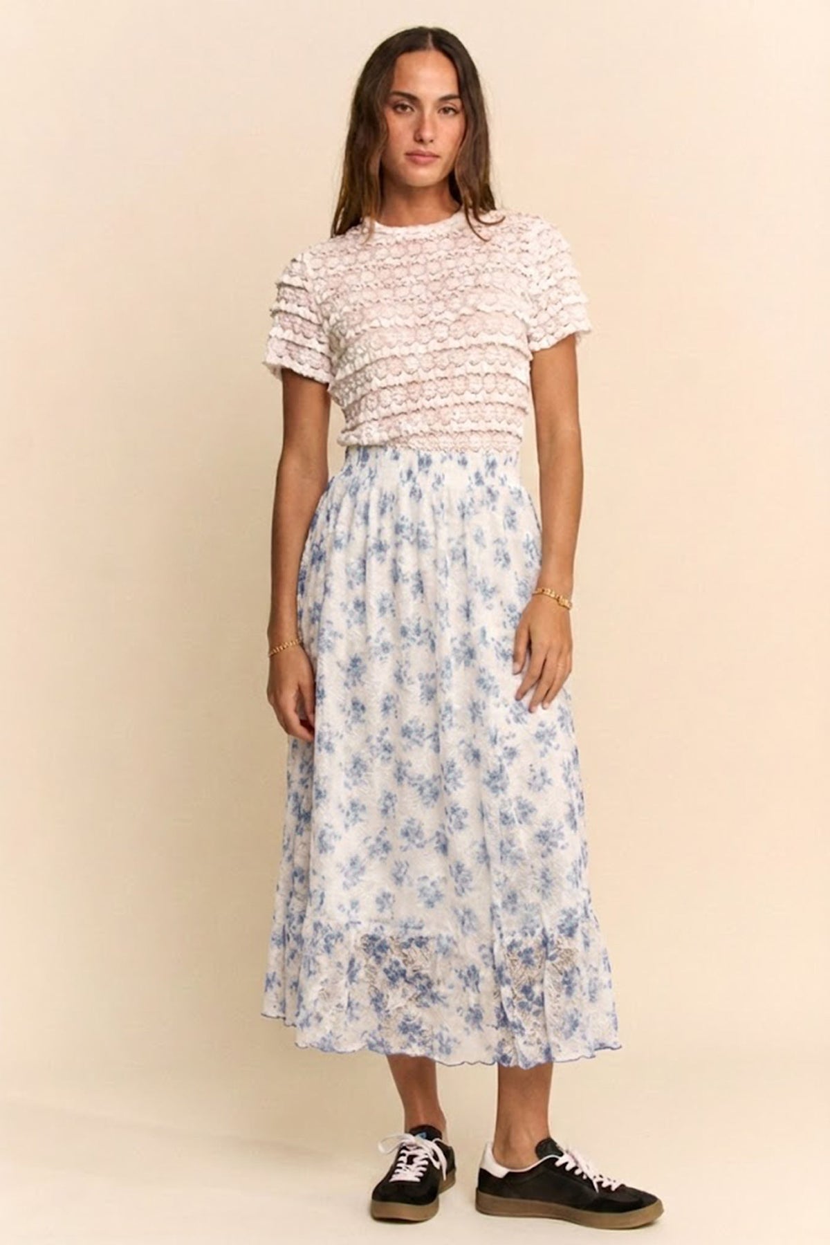 Veilflower Skirt