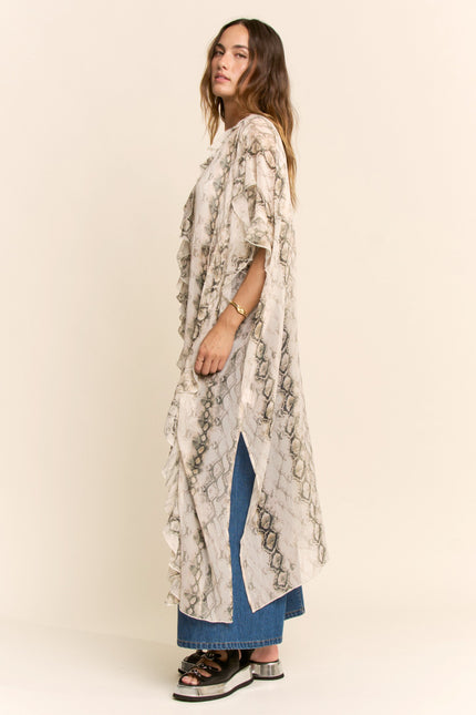 Sirocco Jacket — Snake side