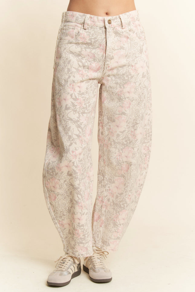 Marsten Pants — Taupe front