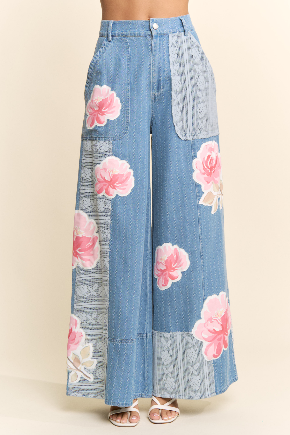 Florivane Jeans