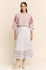 Veilflower Skirt