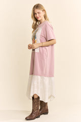 Poesy Dress