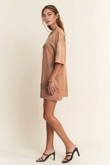 Vystra Romper