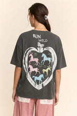 Mustang Top
