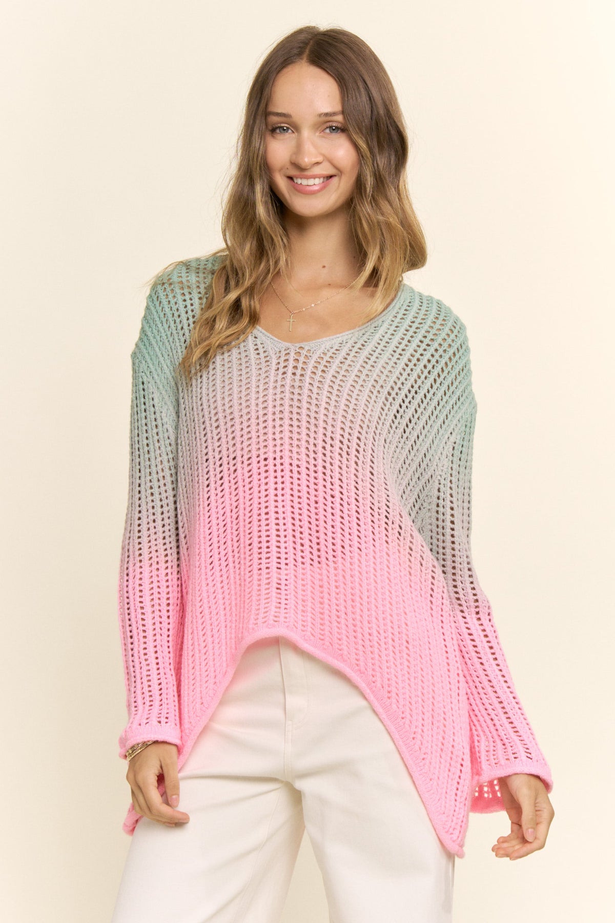Elarune Sweater