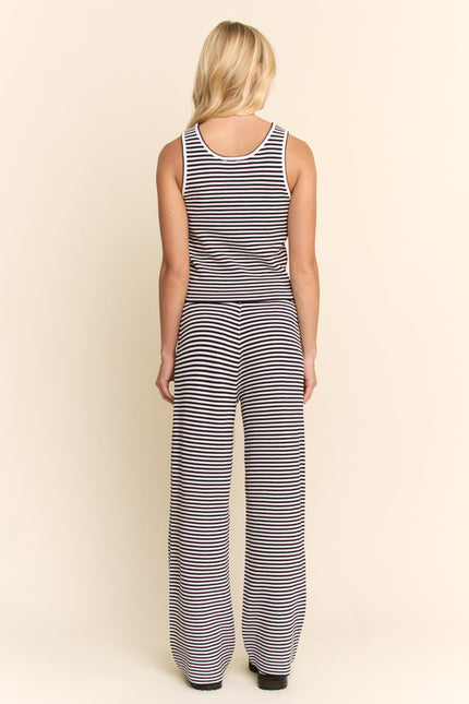 Mariner Set — Stripe back