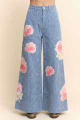 Rosethread Jeans