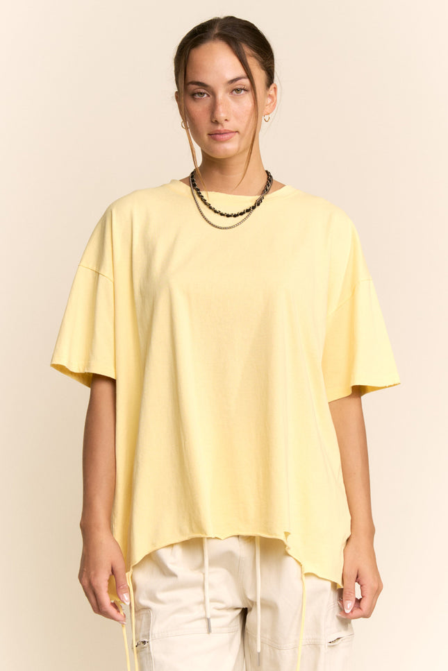 Marine Top — Yellow front