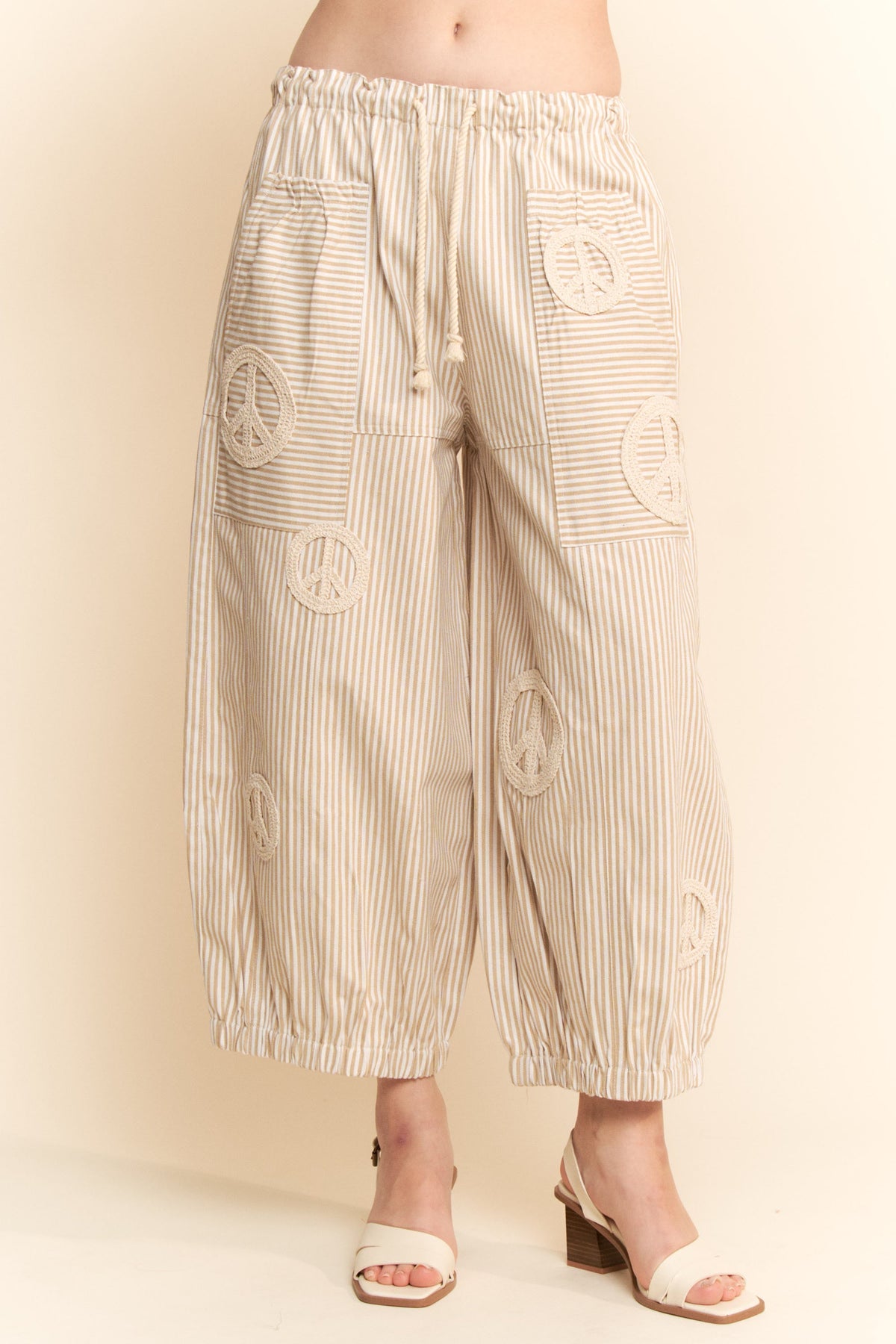 Crellin Pants