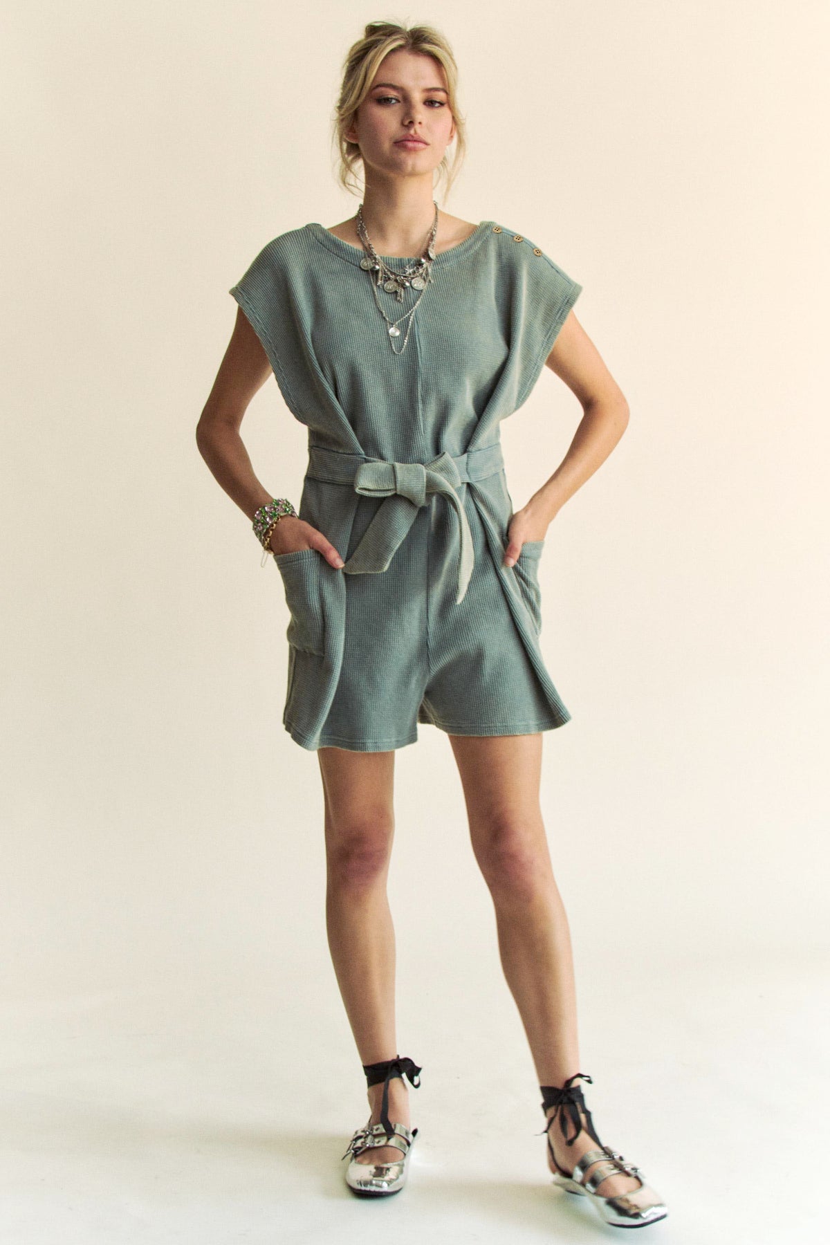 Tavelle Romper