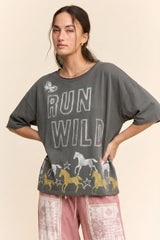 Mustang Top
