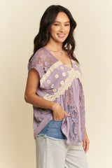 Eloise Top