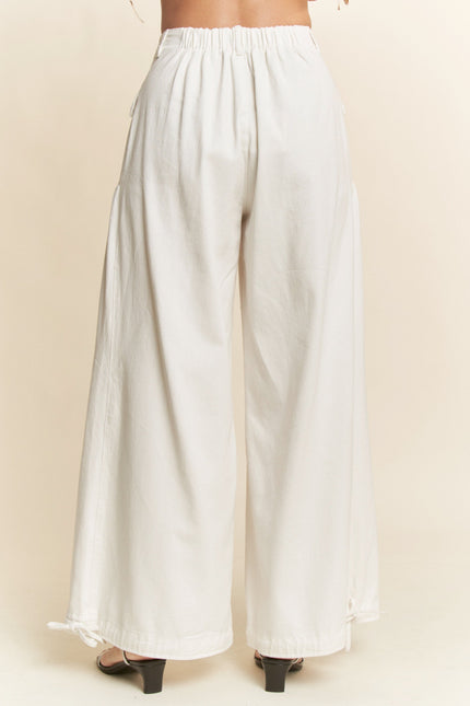 Sundrive Pants — Taupe back