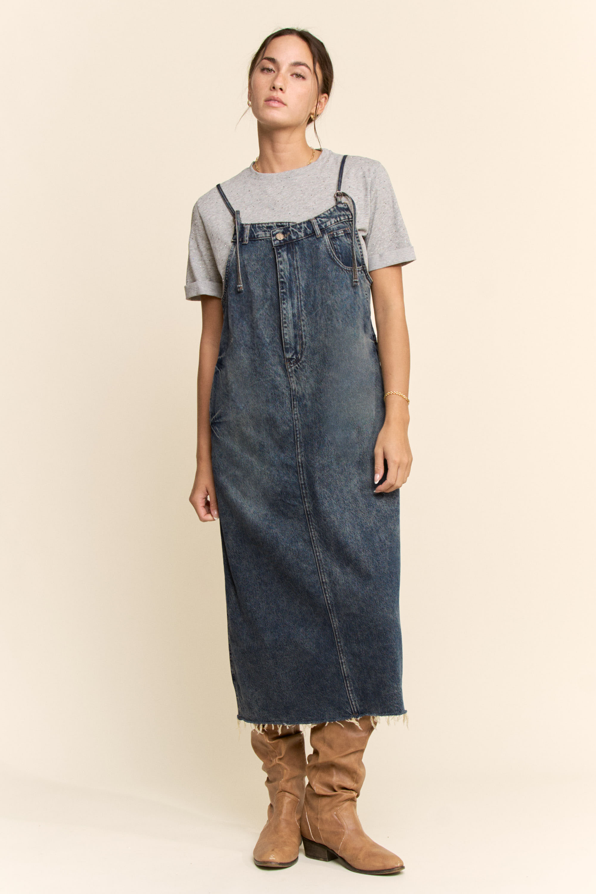Crest Dress