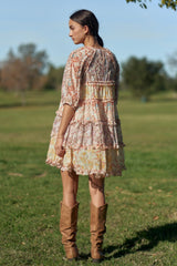 Apricity Dress